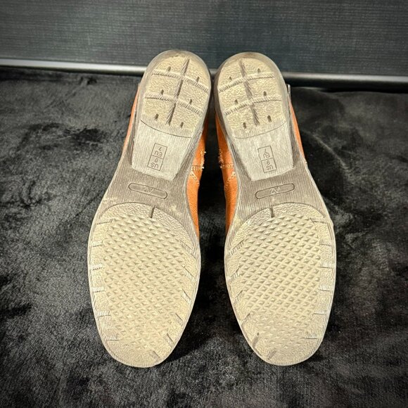 A2 by Aerosoles Brown Ankle Boots - Picture 12 of 12